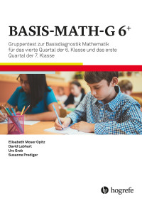 Test komplett für Deutschland bestehend aus Manual, 5 Testhefte, Testform A, 5 Testhefte, Testform B, 5 Auswertungsbogen (4. Quartal 6. Klasse, 1. Quartal 7. Klasse) Testform A, 5 Auswertungsbogen (4. Quartal 6. Klasse, 1. Quartal 7. Klasse) Testform B, A