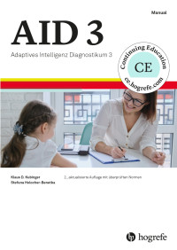 Adaptives Intelligenz Diagnostikum 3