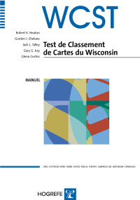 Test de classement de cartes du Wisconsin