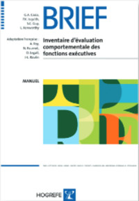 Inventaire d'évaluation comportementale des fonctions exécutives