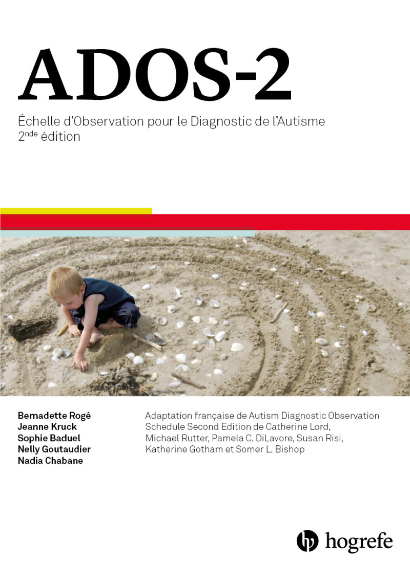 ADOS-2 Stimulus Material