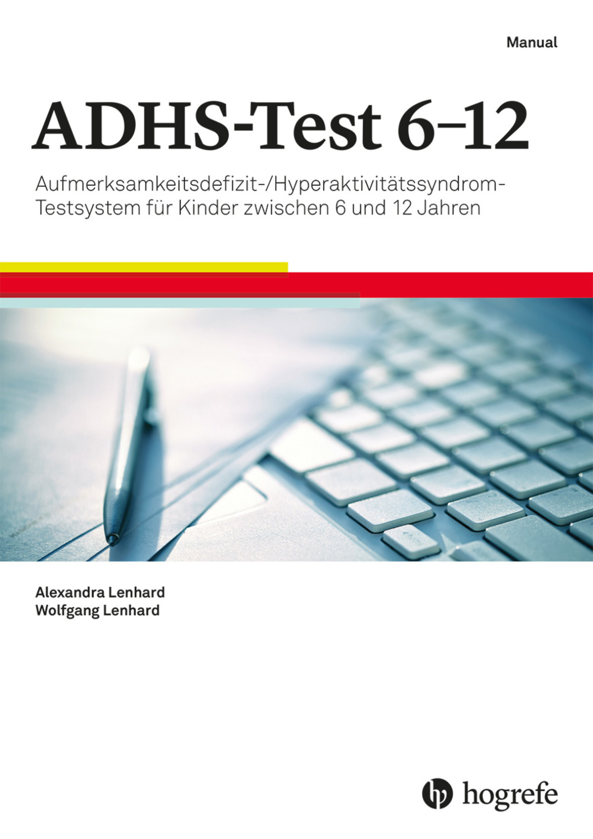 ADHSTest 612 Aufmerksamkeitsdefizit/ HyperaktivitätssyndromTestsystem für Kinder zwischen