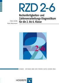 Rechenfertigkeiten- und Zahlenverarbeitungs-Diagnostikum für die 2. bis 6. Klasse