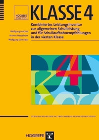 Kombiniertes Leistungsinventar zur allgemeinen Schulleistung und für Schullaufbahnempfehlungen in der vierten Klasse