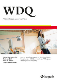 Work Design Questionnaire