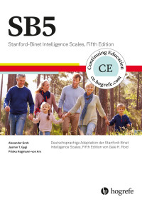 Stanford-Binet Intelligence Scales,  Fifth Edition