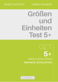 Größen und Einheiten Test 5+
