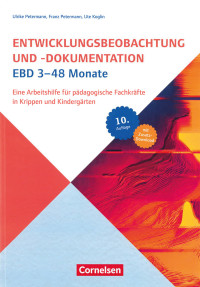 Entwicklungsbeobachtung und -dokumentation EBD 3-48 Monate