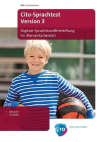 Digitale Sprachstandfeststellung im Elementarbereich