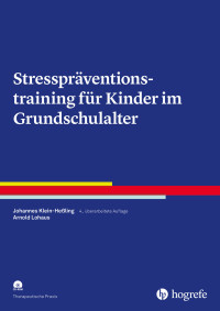 Stresspräventionstraining für Kinder im Grundschulalter