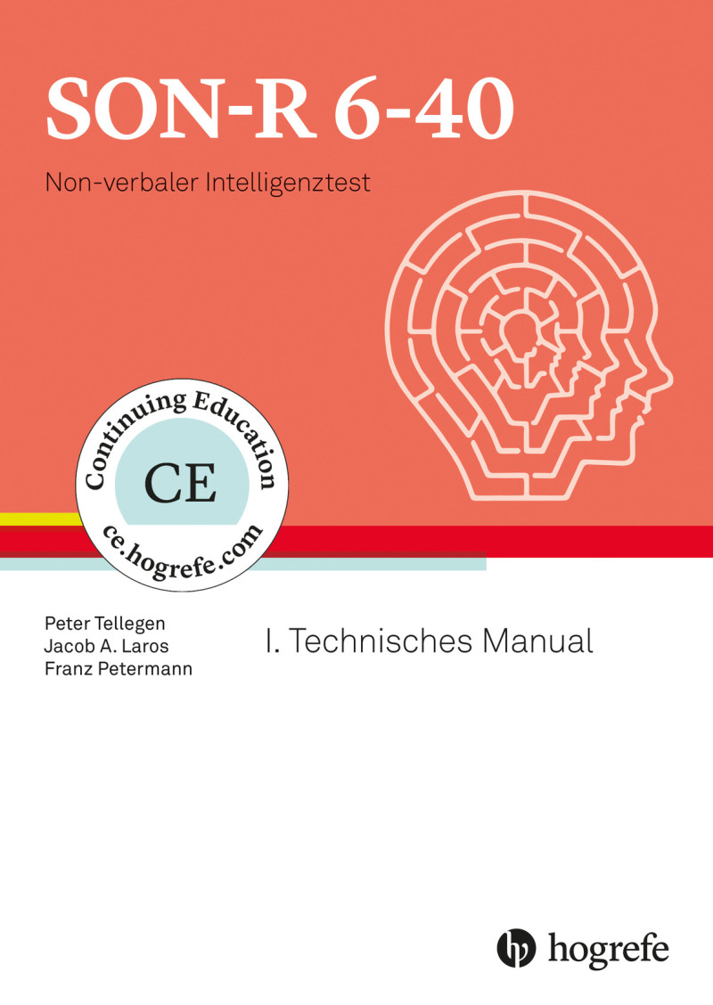 Testkoffer mit Testmaterial, inkl. Auswertungsprogramm (ohne Manuale I-III, Auswertungsbogen und Zeichenmuster)