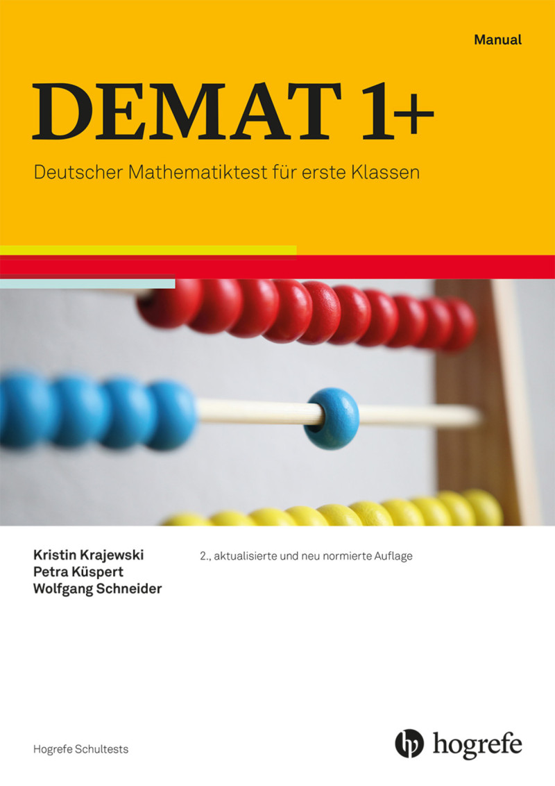 Test komplett bestehend aus: Manual, 5 Testhefte Form A, 5 Testhefte Form B, Schablonensatz Form A, Schablonensatz Form B und Mappe