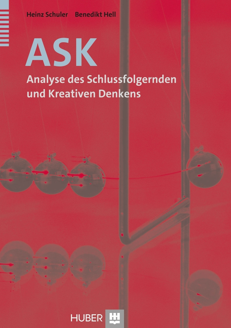 Test komplett bestehend aus: Manual, 10 Testhefte Modul SD, 10 Testhefte Modul KD, 20 Auswertebogen, 20 Feedbackbogen, Richtlinien zur Auswertung Modul KD, Schablonensatz und Koffer