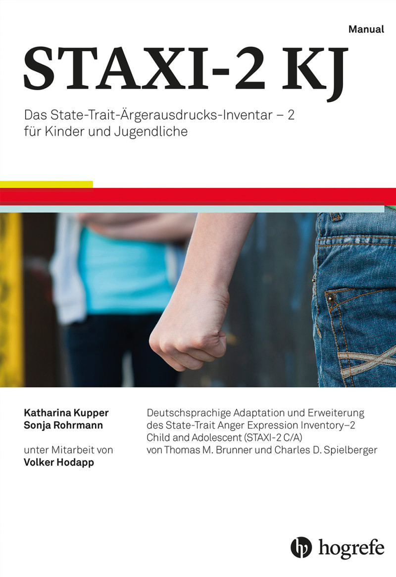 Test komplett bestehend aus Manual, 10 Fragebogen Selbstbeurteilung, 10 Fragebogen Fremdbeurteilung, 10 Auswertungsbogen Selbstbeurteilung, 10 Auswertungsbogen Fremdbeurteilung, 20 Profilbogen und Box