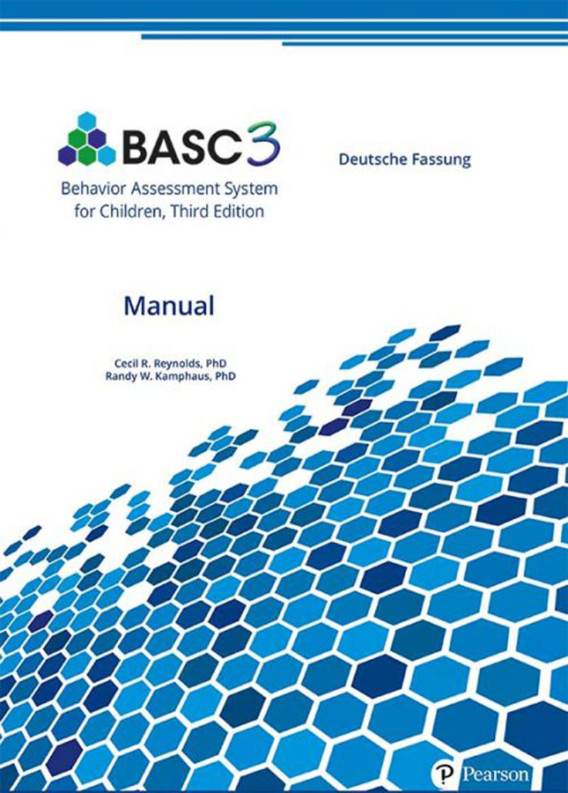 Gesamtsatz bestehend aus: Manual, je 25 Elternfragebogen Vorschule (EFB-V), Kind (EFB-K) und Jugendliche (EFB-J), je 25 Lehrerfragebogen Vorschule (LFB-V), Kind (LFB-K) und Jugendliche (LFB-J), je 25 Selbsteinschätzungsfragebogen Kind (SEP-K) und Jugendli