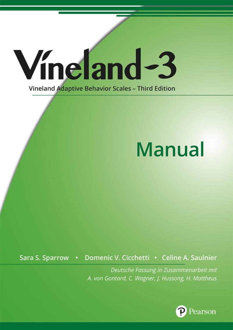 Gesamtsatz bestehend aus: Manual, Ergänzungsmanual (Normtabellen), 25 Elternfragebogen Langform, 25 Elternfragebogen Kurzform, 25 Lehrerfragebogen Langform und 25 Lehrerfragebogen Kurzform